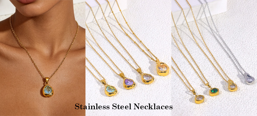 ss necklace